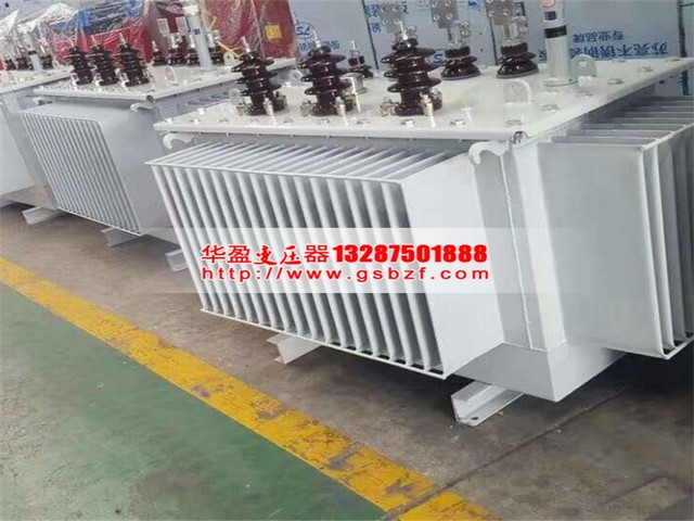 亳州S13-2000KVA油浸式电力变压器